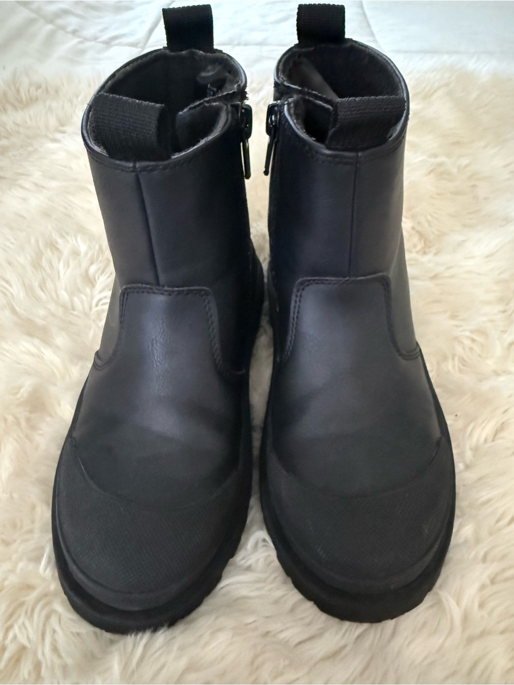 H&M Black Ankle Boots